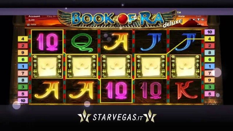 StarVegas casinò online