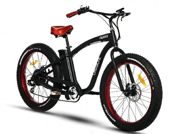 electric bicycle