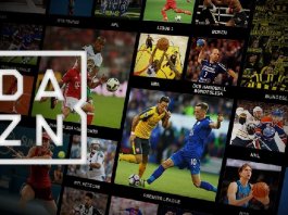 Guida a DAZN