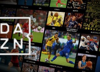 Guida a DAZN