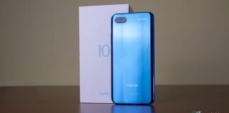 honor 10 facebook