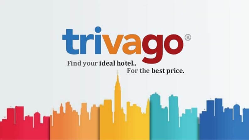 Siti per trovare hotel : Trivago