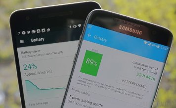 Scoprire quali app consumano più batteria