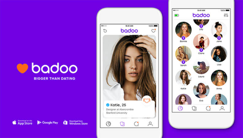 Siti di incontri gratis: badoo