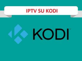 IPTV Kodi