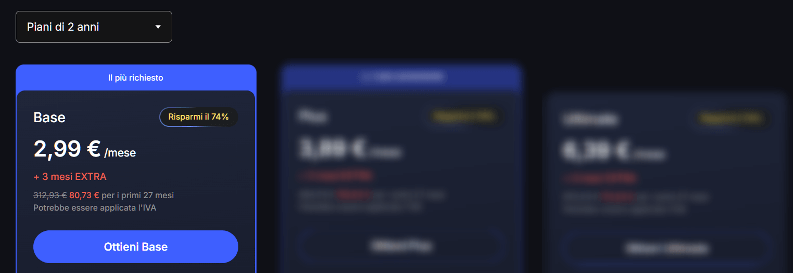 Offerta BlackFriday 2025 Di NordVPN