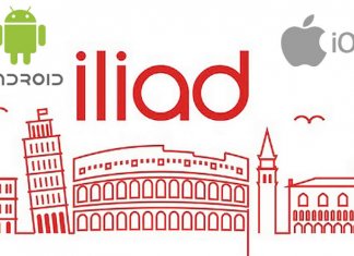 app iliad ufficiale