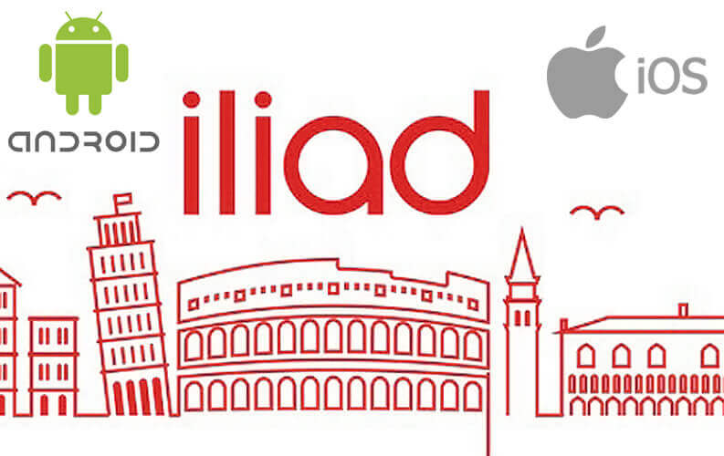 scaricare lapp iliad