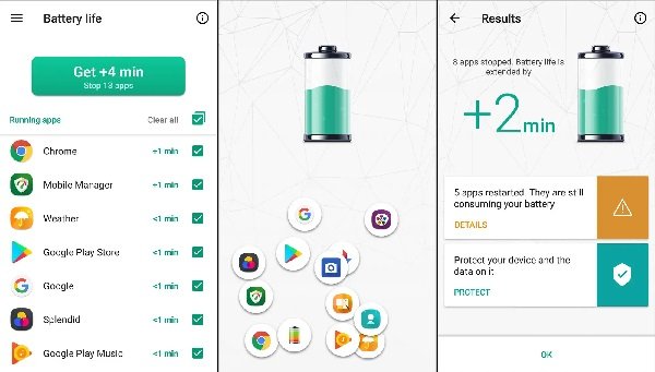 Kasperspy Battery Life