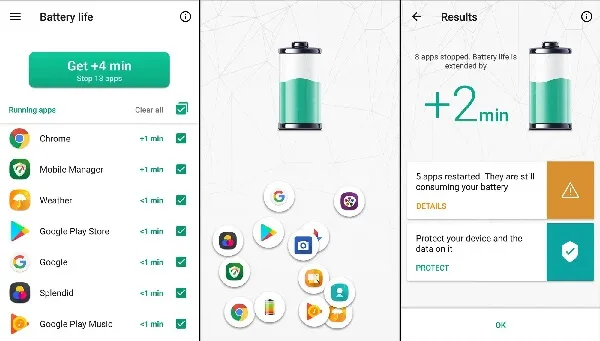Controllare quale app consuma più batteria | GiardiniBlog