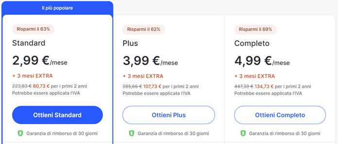 Nordvpn Ottobre Novembre 2023