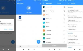 Come nascondere le App su smartphone Android