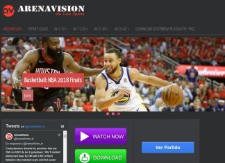 Arenavision calcio streaming