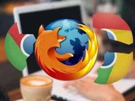 Come trasferire dati da Chrome a Firefox