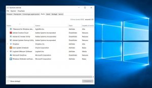 Disabilitare o cambiare l’avvio automatico dei programmi su Windows