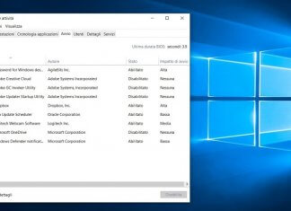 Come disattivare o modificare i programmi all'avvio di Windows