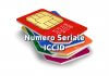 numero seriale sim iccid info