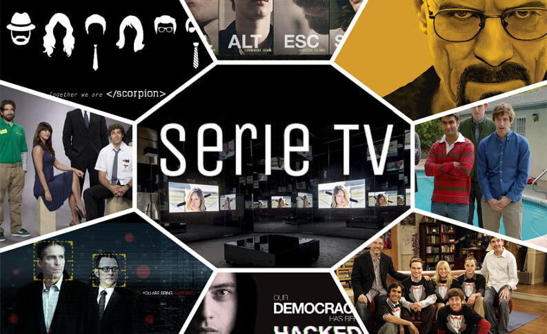 serie tv en streaming