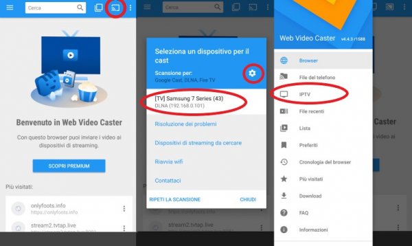 Come Installare Iptv Su Smart Tv Telefunken Come installare e vedere IPTV su Smart TV | GiardiniBlog