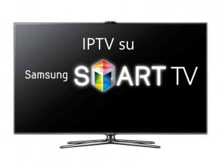 IPTV su SmartTV