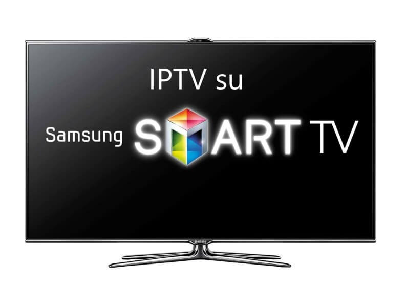 IPTV su SmartTV