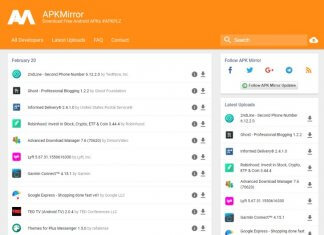 usare APKMirror per scaricare apk