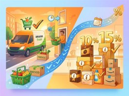 Spesa Online su Amazon: Come Funziona, Costi e Servizi Attivi Amazon Fresh E La Spesa Su Amazon