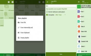 IPTV su Android: guida rapida iptv su Android