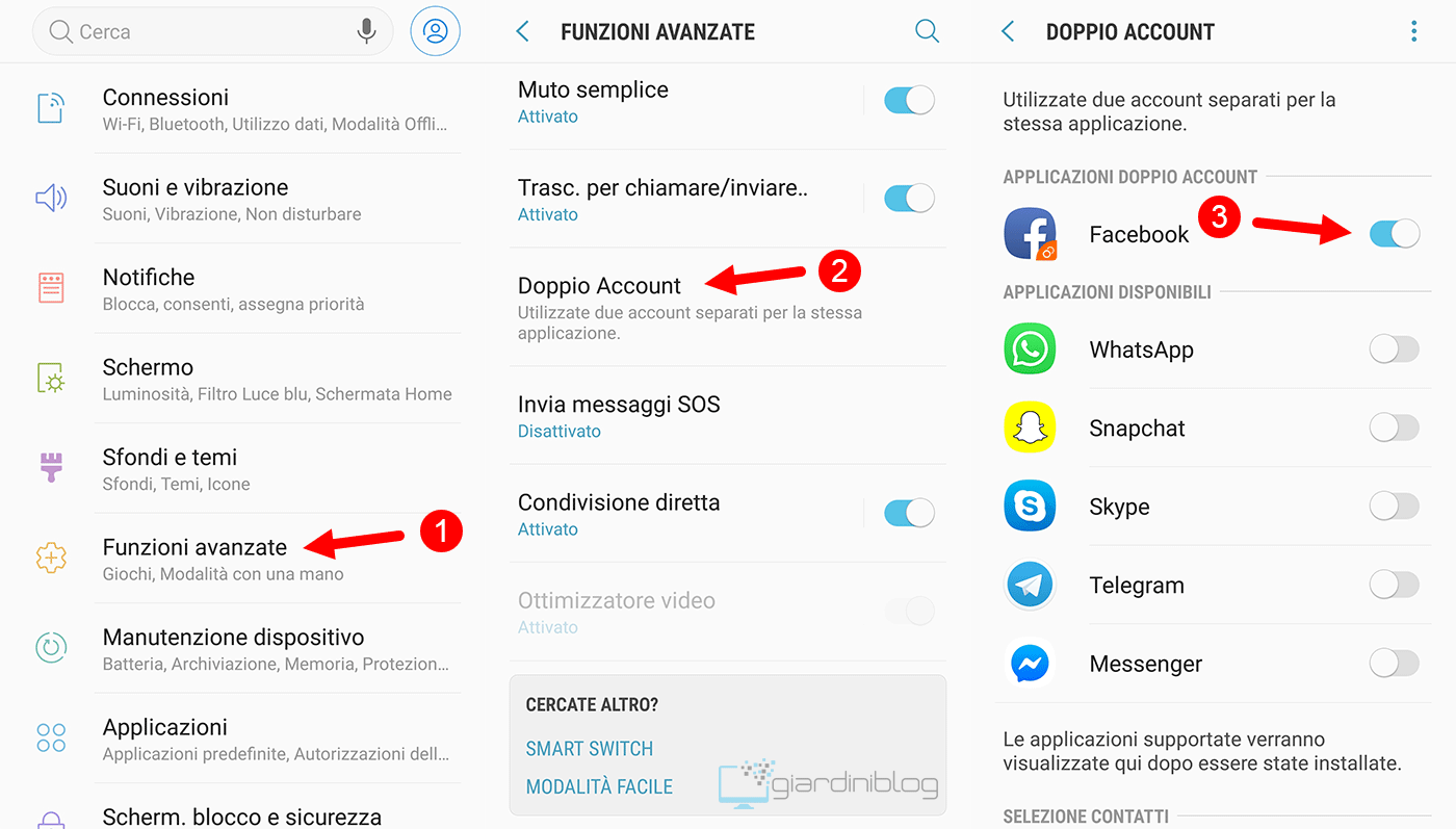 Ho Creato Due Account Facebook Con La Stessa Email