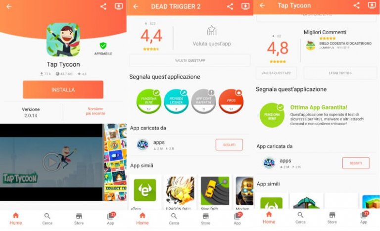 Questo Dispositivo Non Ha La Certificazione Play Protect