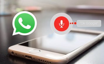 Usare "Ok Google" per spedire messaggi su WhatsApp