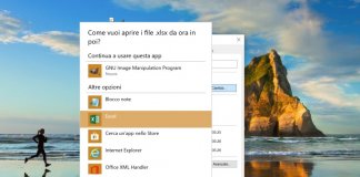 Programma Predefinito Windows 10