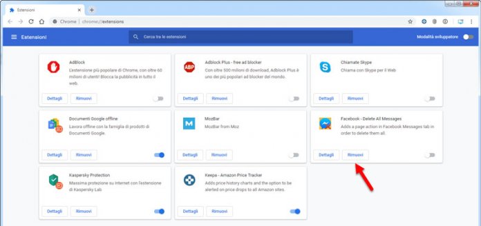 Google Chrome Non Risponde E Si Blocca