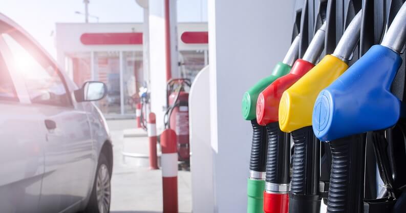 Trova il distributore di benzina, diesel, gpl, metano