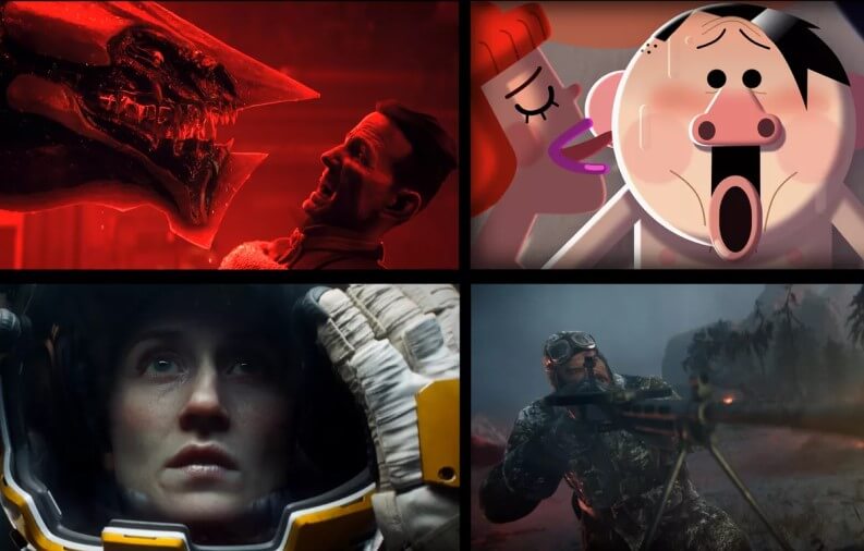 Migliori serie TV Netflix: Love Death and Robots