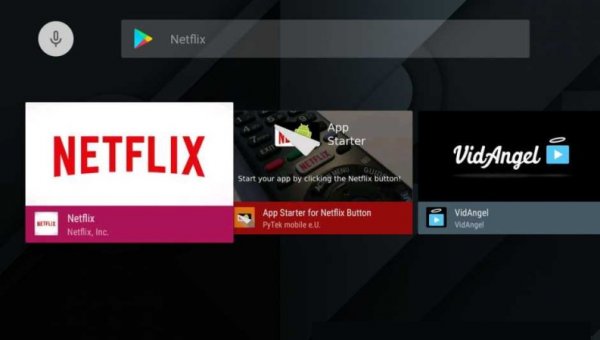 Tv box per vedere Netflix in HD e 4K