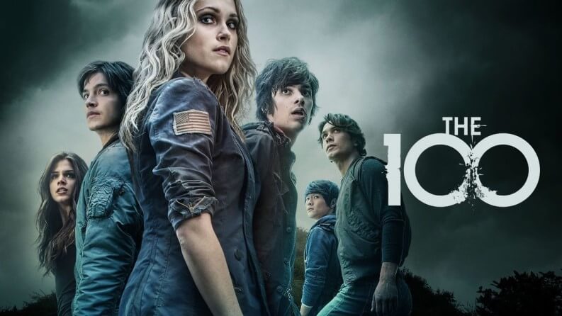 Serie Netflix di successo in italia: The 100