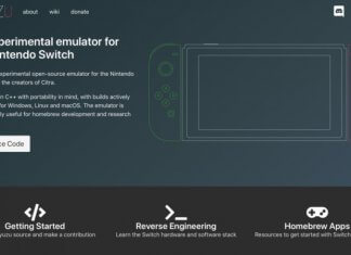 emulatore nintendo switch yuzu