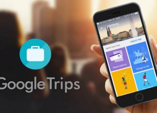 come funziona Google Trips