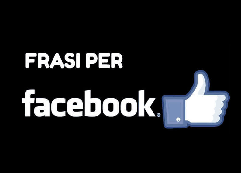 Frasi Per Facebook Le Migliori Per Avere Tanti Like Giardiniblog