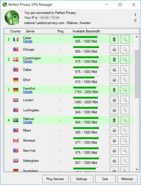 vpn manager di vpn privacy