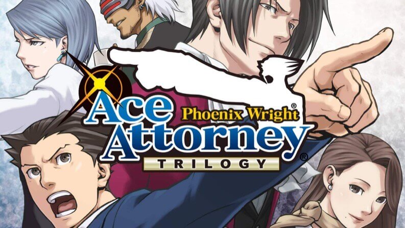 phoenix wright ace attorney trilogy