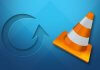 capovolgere video con vlc