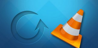 capovolgere video con vlc