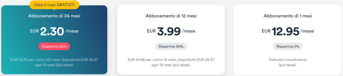 Surfshark Offerta 2023
