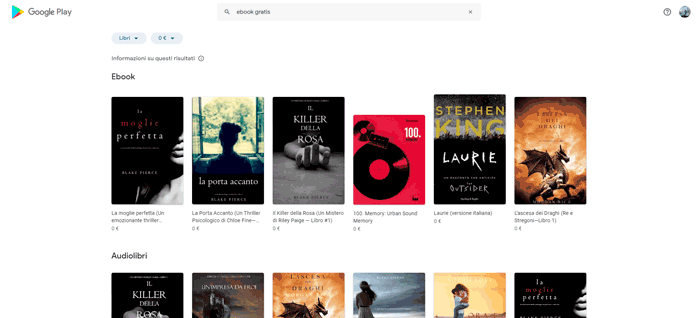 Google Play Books