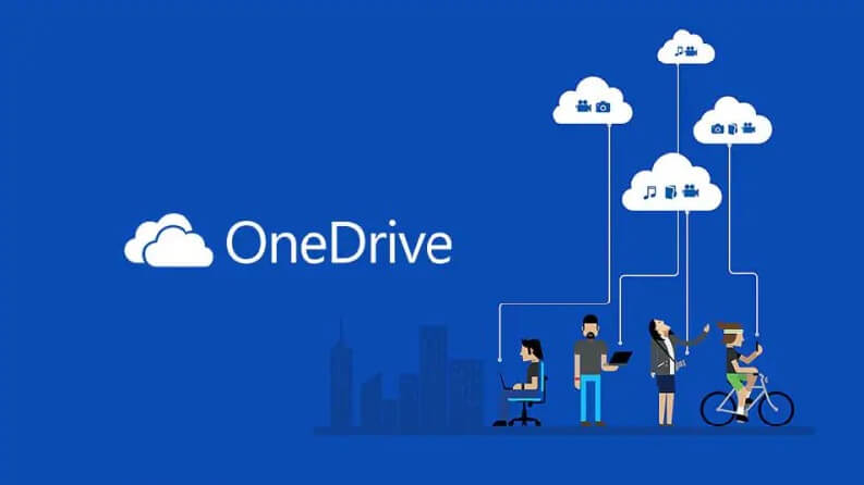 Rimuovere One drive