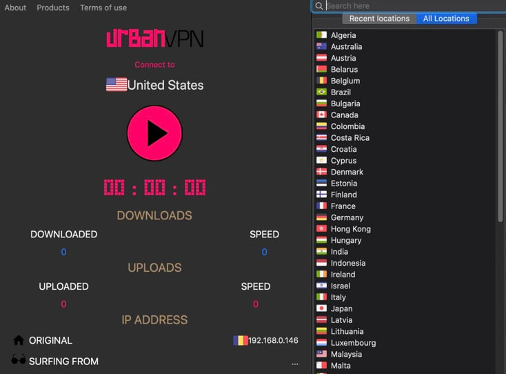 Urban VPN Tra Le Migliori Free