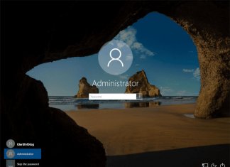 esegui come amministratore windows 10