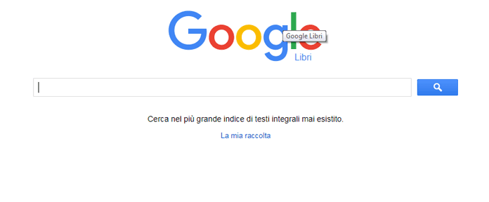 Google Libri